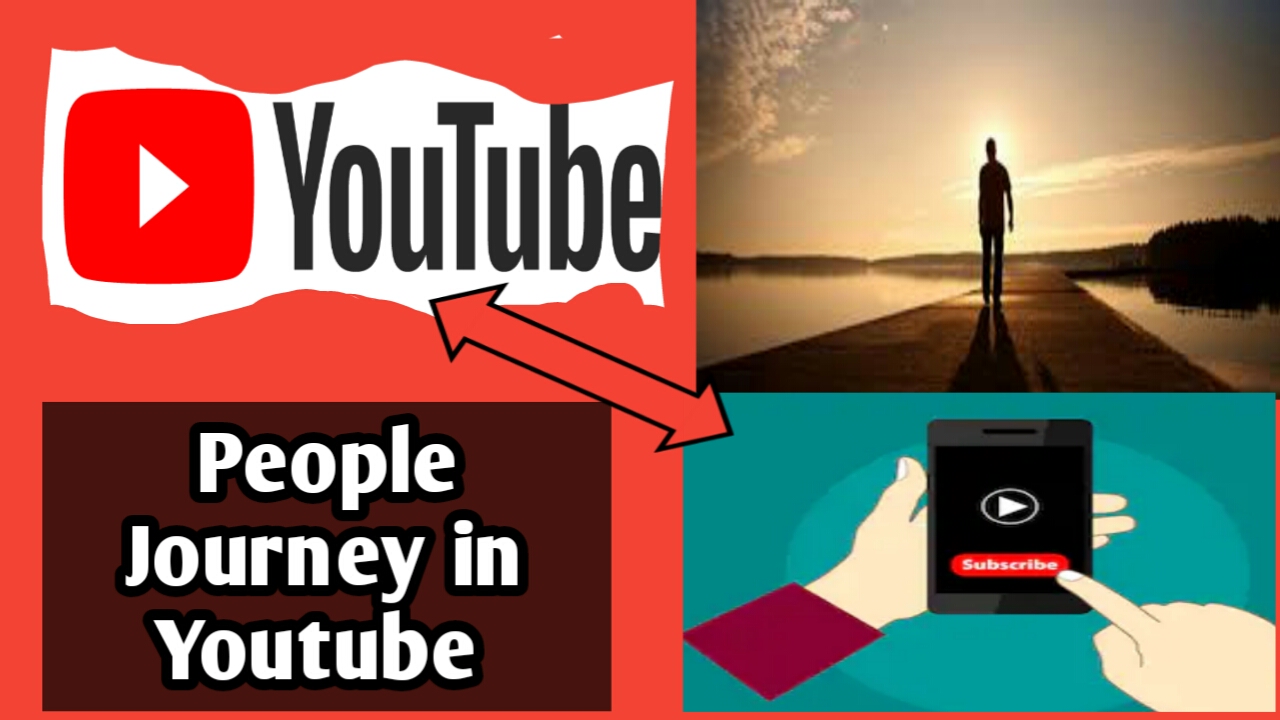 People Journey in Youtube