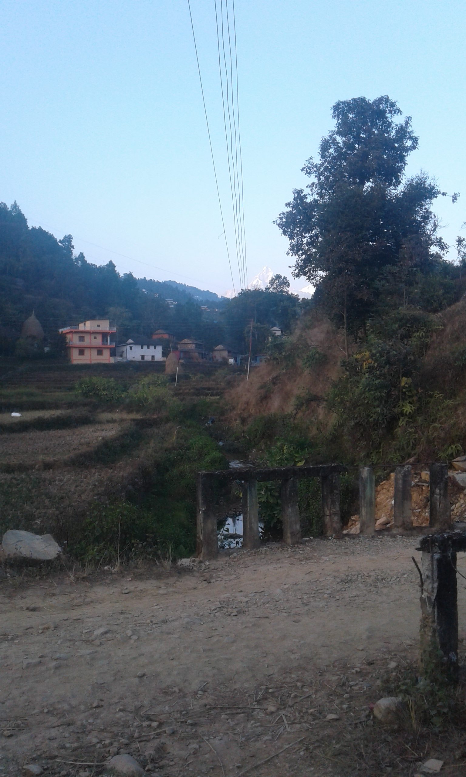 Parsibati Syangja Travel Vlogs