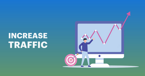 how to increase traffic on your website?