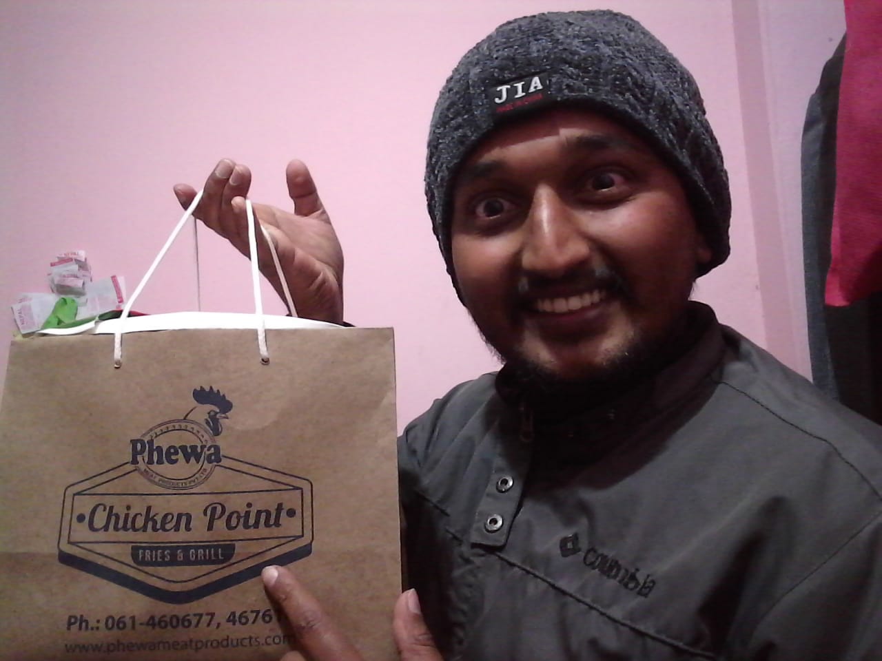 Buckets Fried Chicken 12 Pc