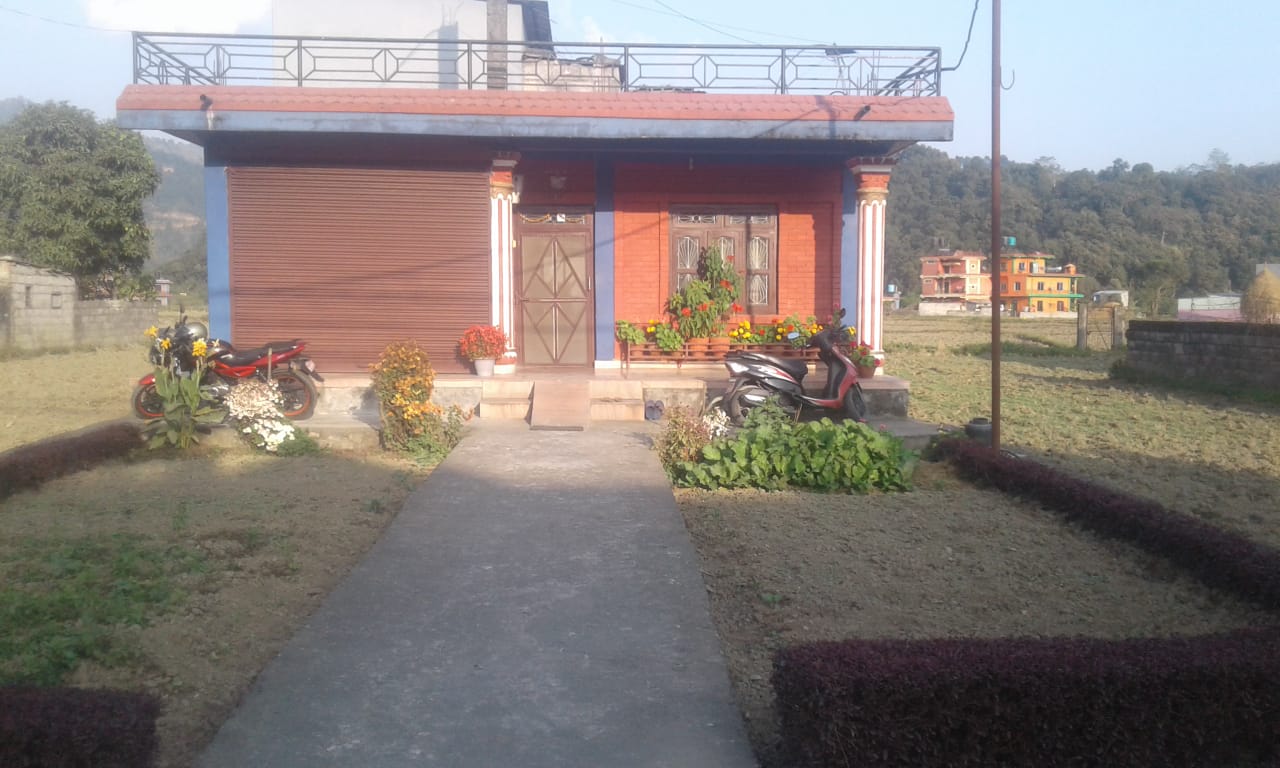 Again I Visit Bhadur chautara