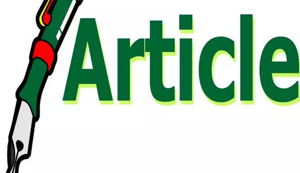 How to Write an Article