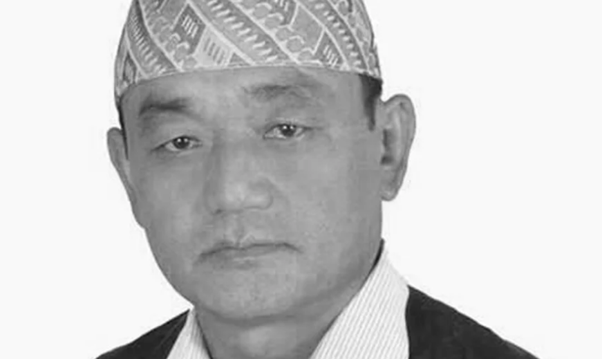 Former Mayor of Dharan Rai passes away