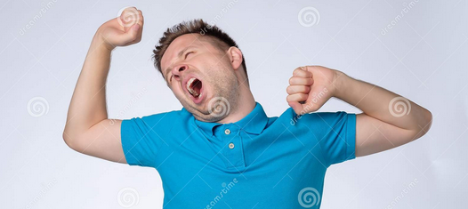 Today I feels Tired From Work