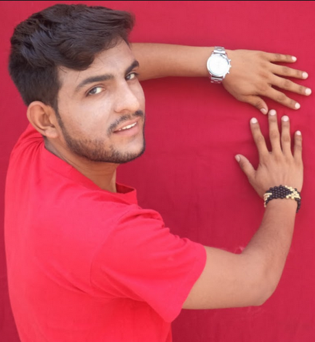 Arman Ali Actor Youtuber of Pakistan