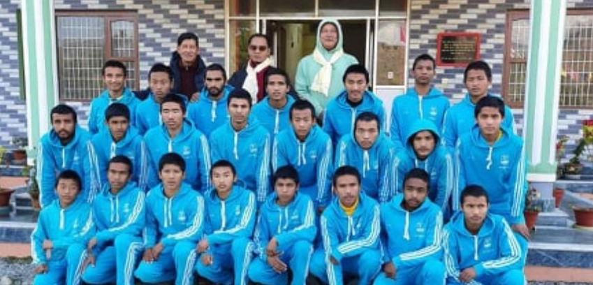 Rara Gold Cup in Pokhara Will Help by Mananga