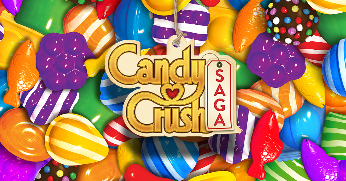 Have you play Candy Crush Saga