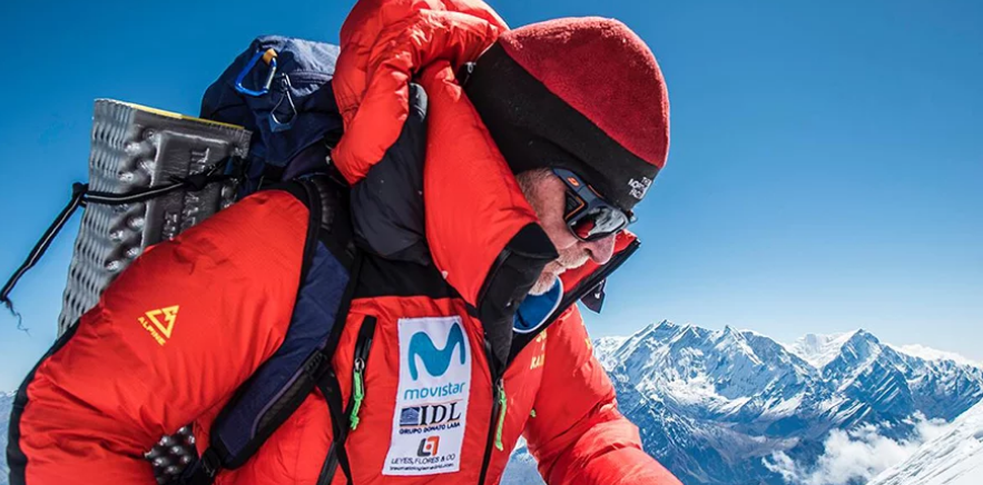 Dreams of Carlos Dhawalagiri Trip to Nepal