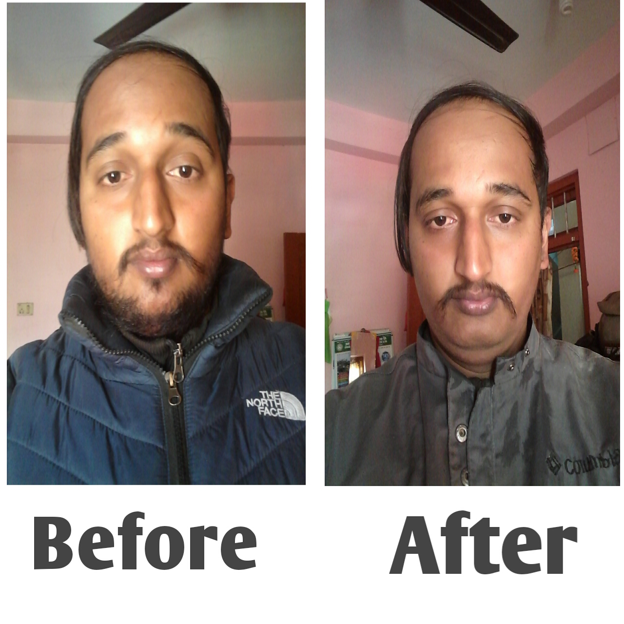 Face Change Today With Me