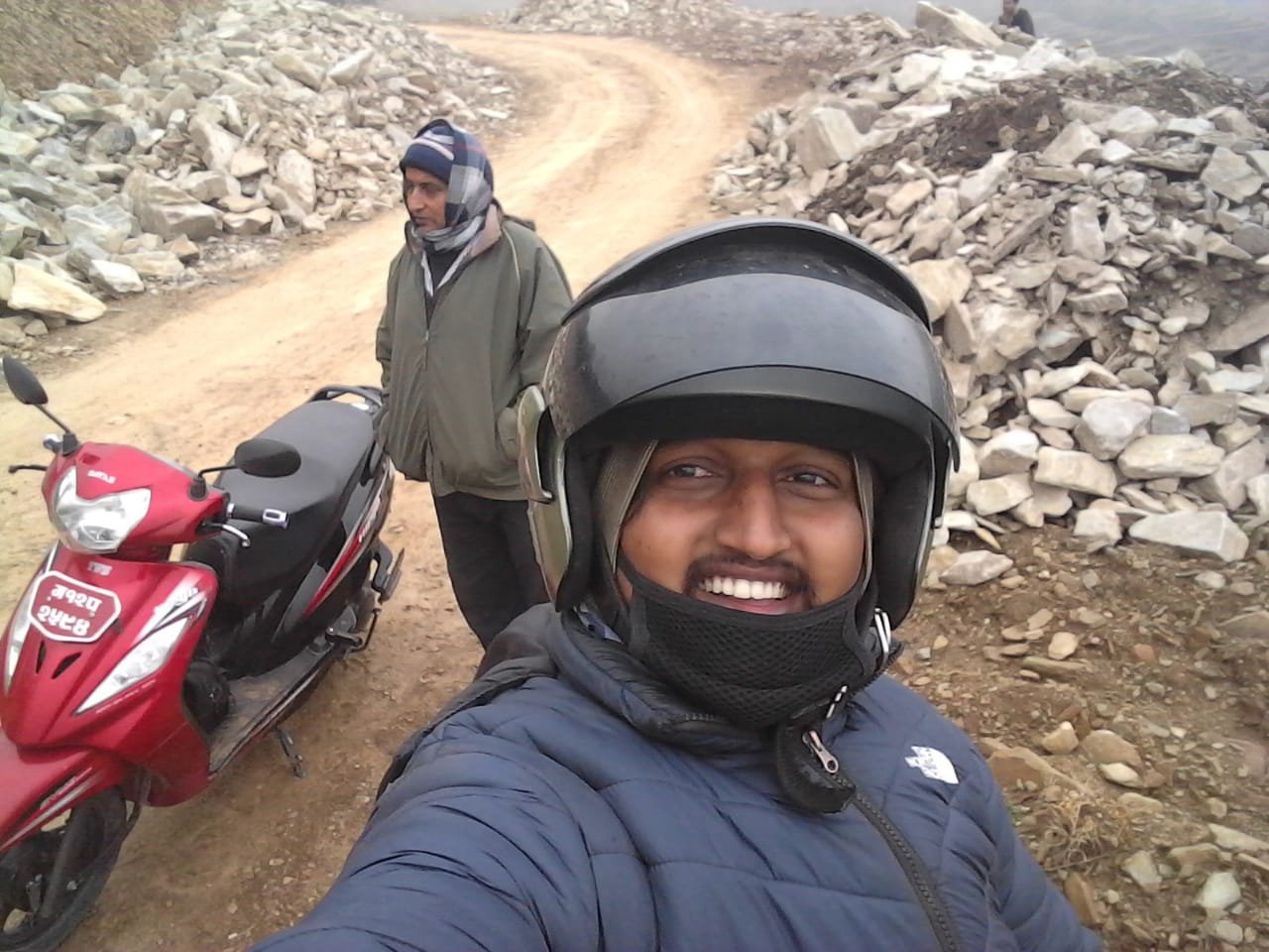 Travel Vlog of Kristi Place of Kaski