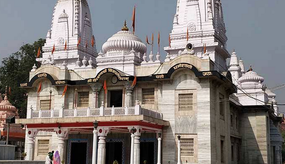 Gorakhnath Temple At Gorakhpur India
