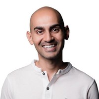 Neil Patel English Entrepreneur Blog