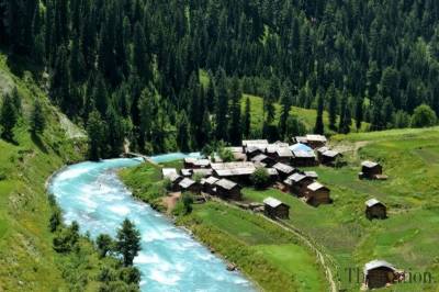 Neelum Valley of Pakistan to Visit