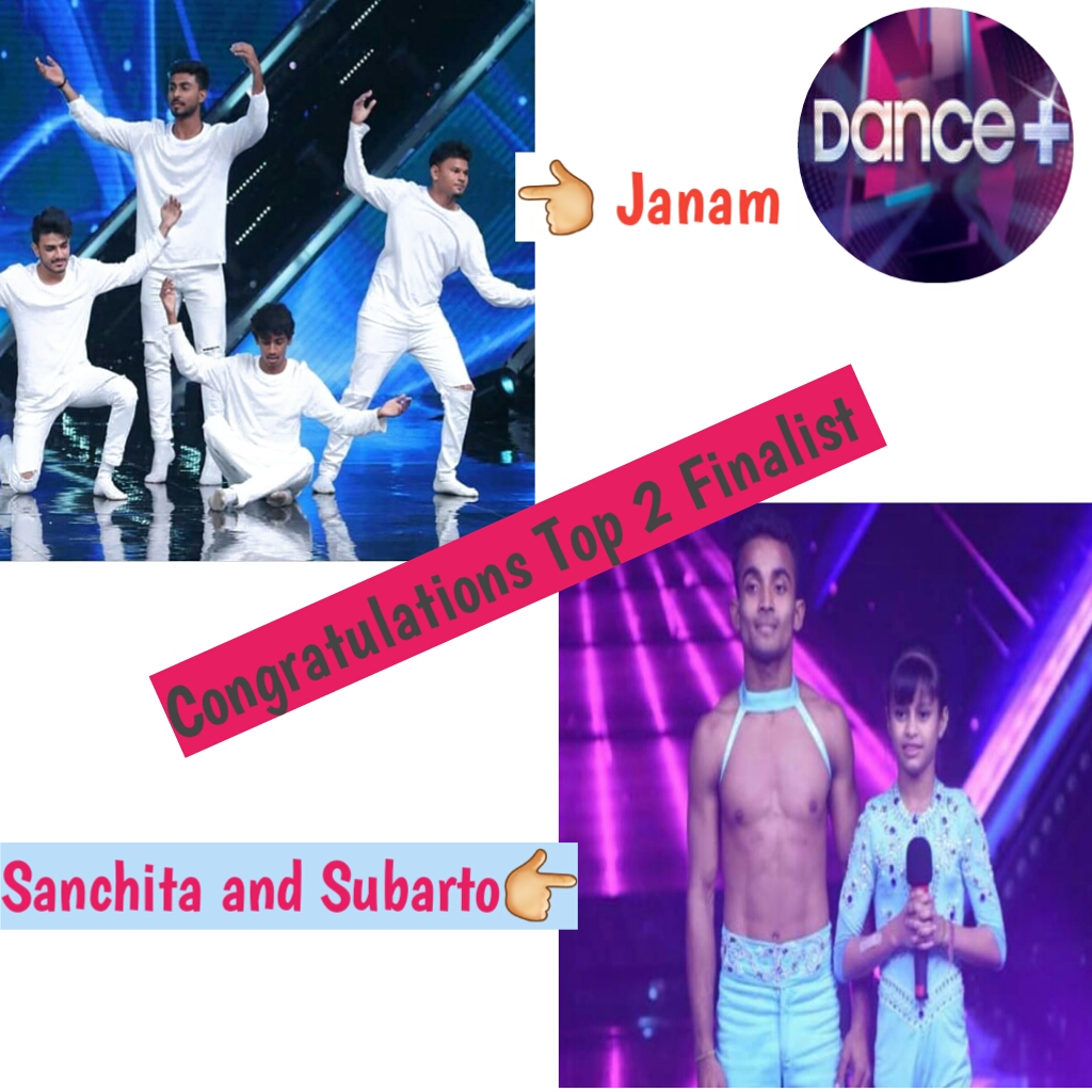 Congratulations to you Sanchita-Subarto And Janam