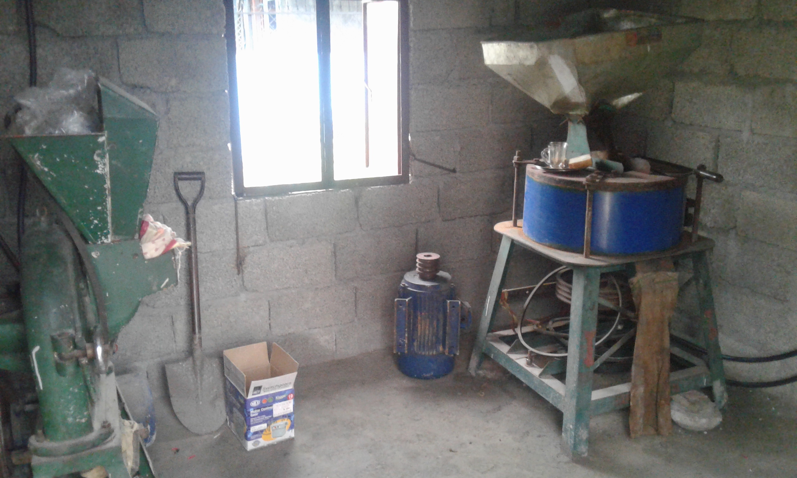 New masala Mill Setup at Lekhnath