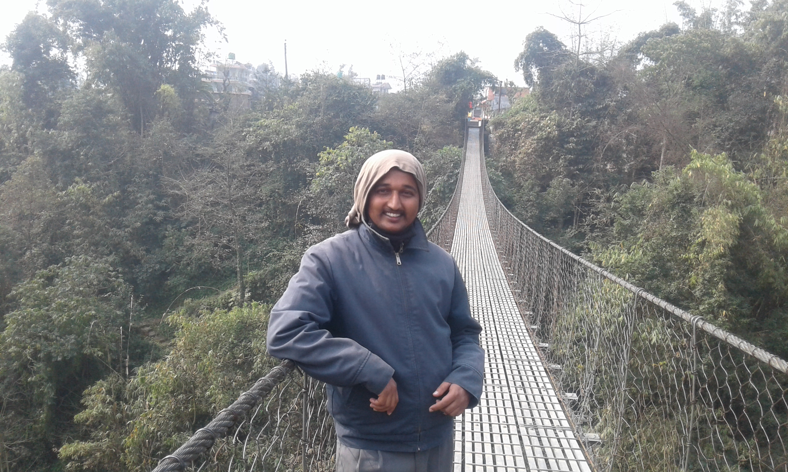 New bridge area of batulichor 16
