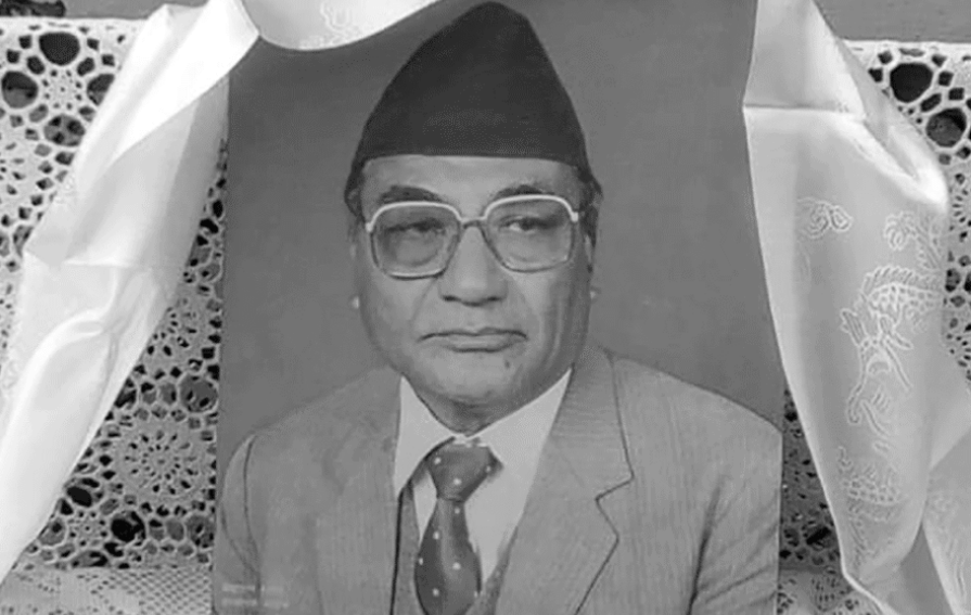 Death of Shakya former mayor of Lalitpur