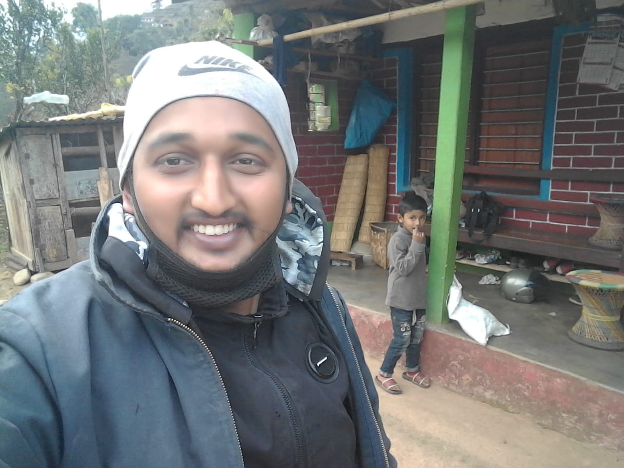 Khaka Village of FadiKhola Syangja