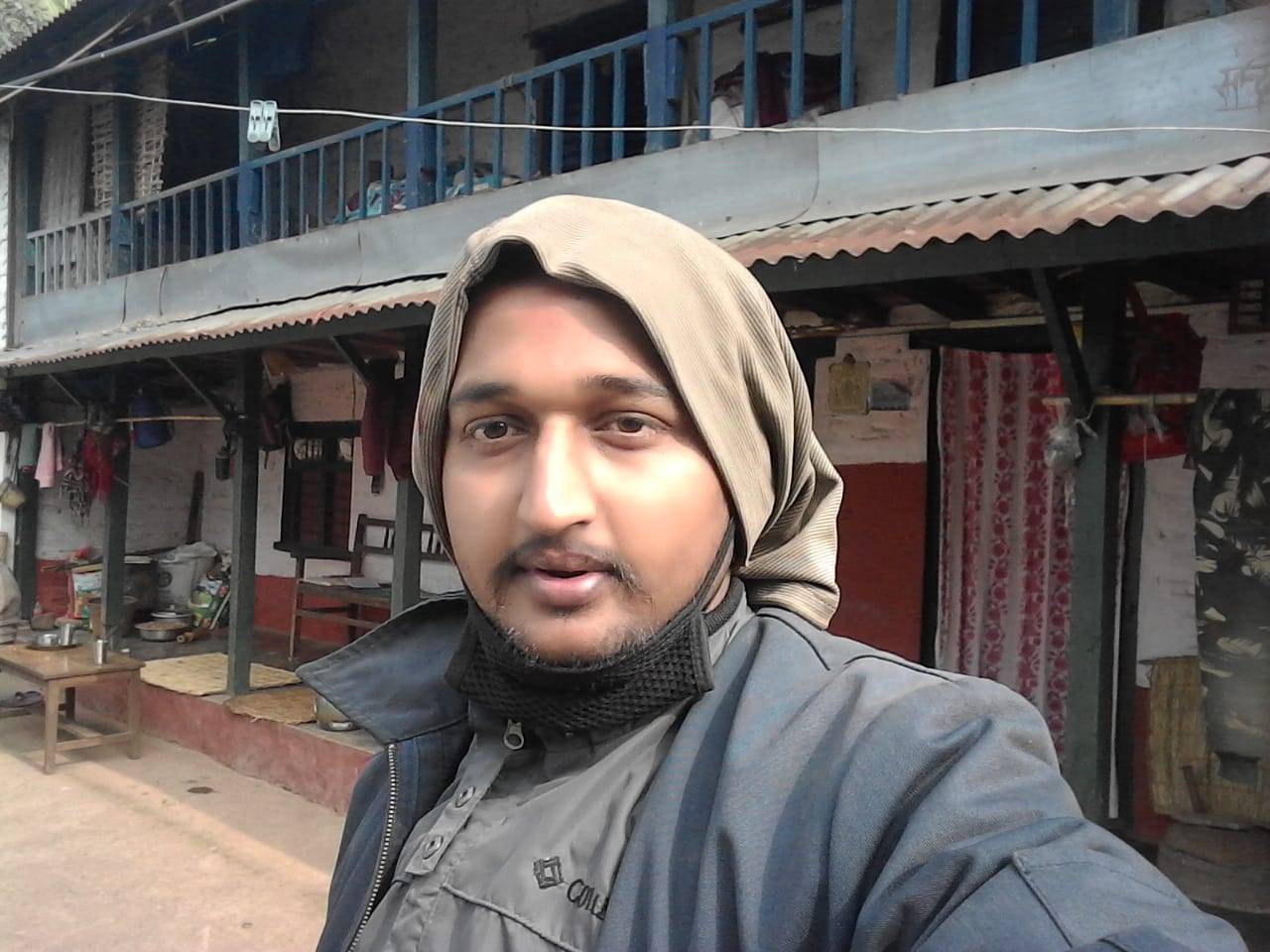 Khatri Village of Kristi Kaski