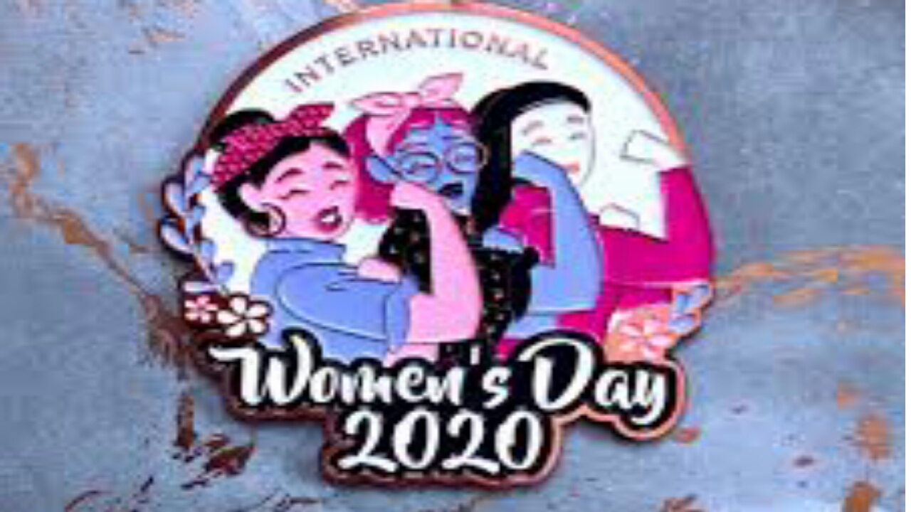 Happy International Women Day 2020