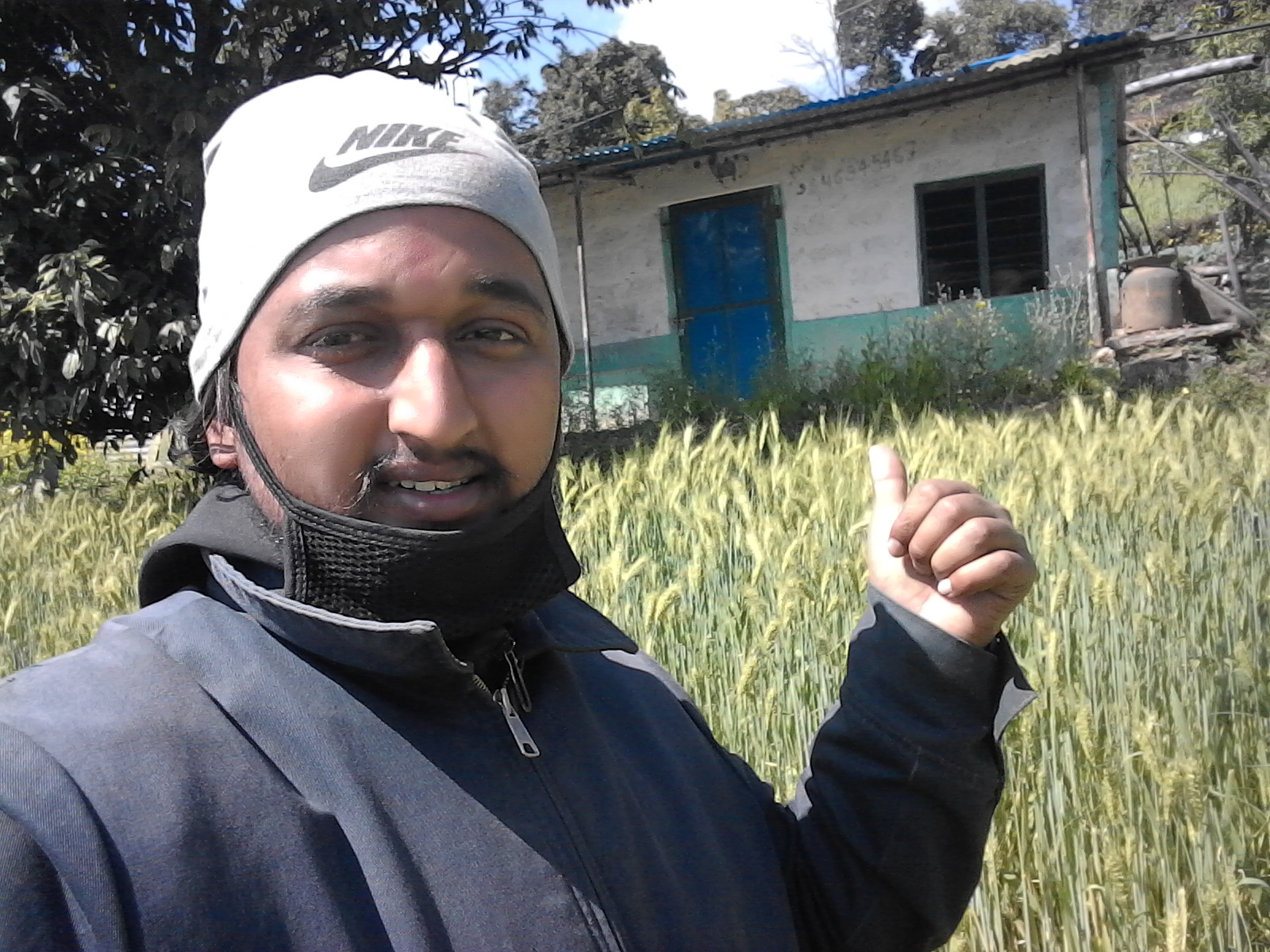 Patthar Village to visit of Kaski