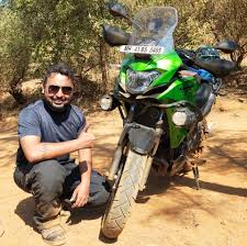 WanderSane Youtuber of India