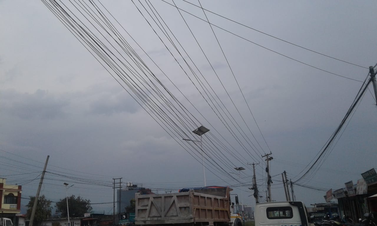 Day out of Pokhara Weather