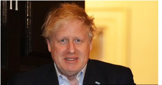 Boris Johnson make improve progress on Health