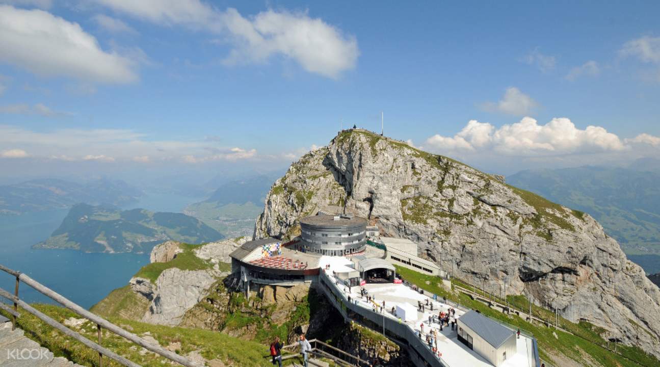 Mount Pilatus Beautiful place of Switzerland