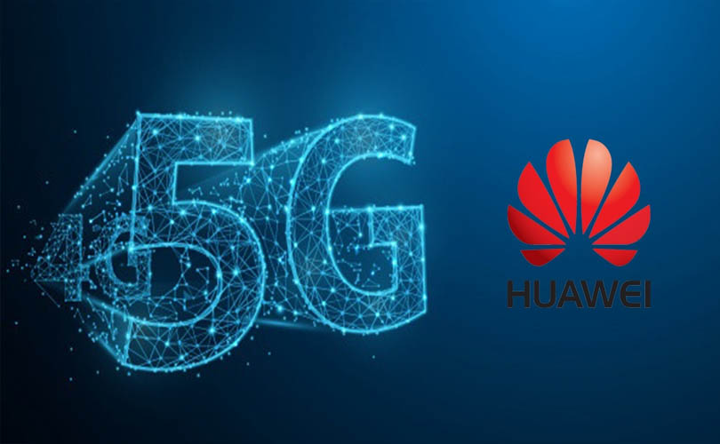 Huawei's warning to the British not from the 5G