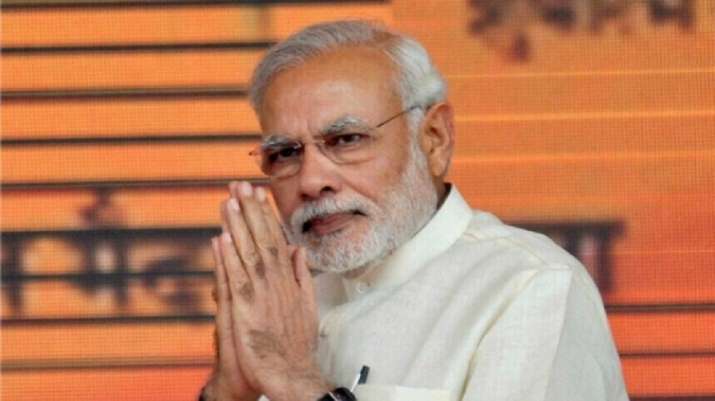 PM Modi tweets share message video Today 9 AM