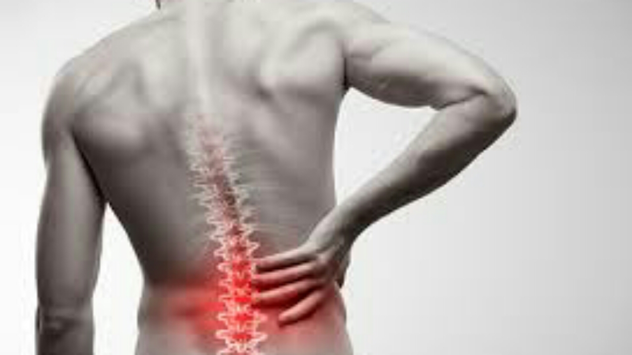I feel to much backbone pain