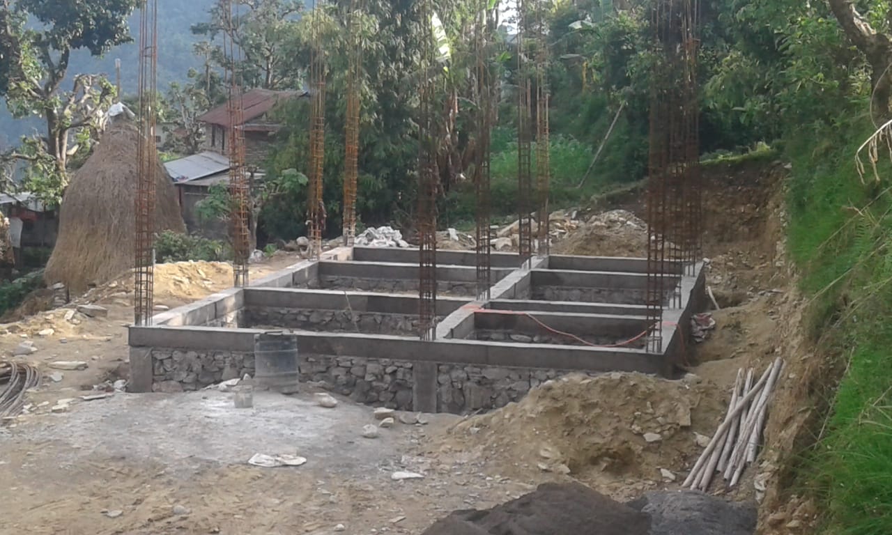 Complete a Typing on Home At Arba Vijaya