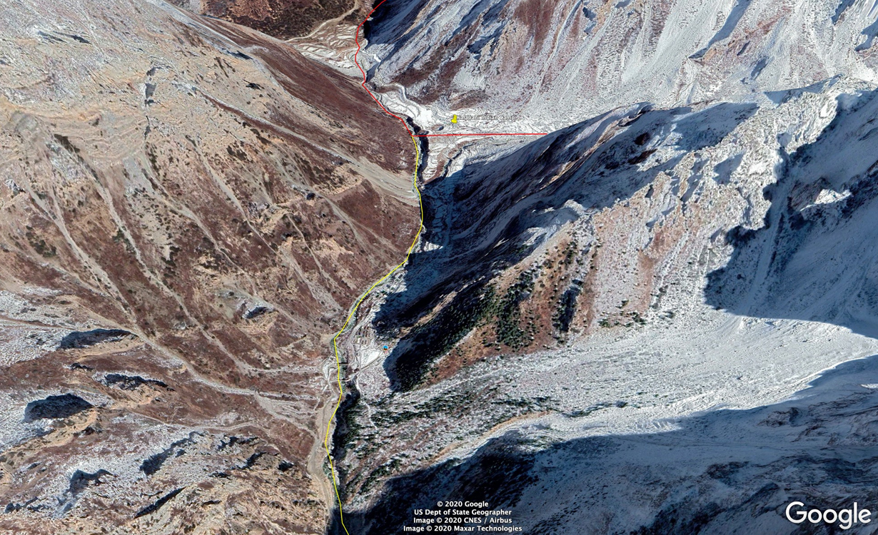 Impossible to solve the Nepal-India border problem