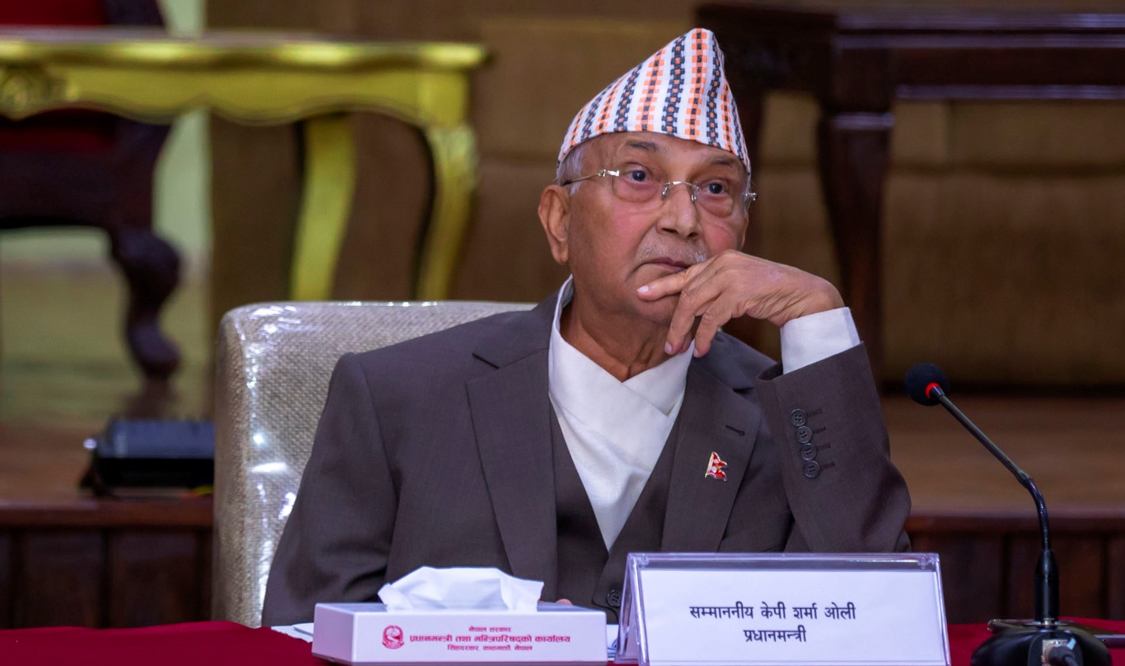 PM's request to light lamps at 7 pm today