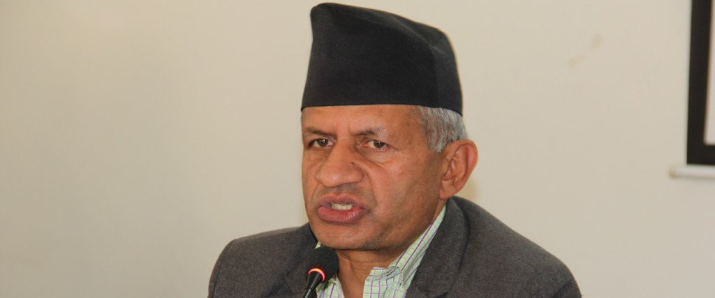 Preparing to bring Nepalis living abroad