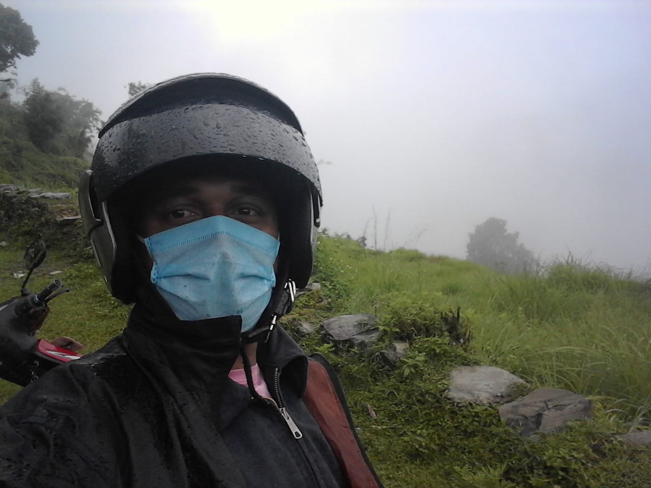 Rainfall on Arba Vijaya Today