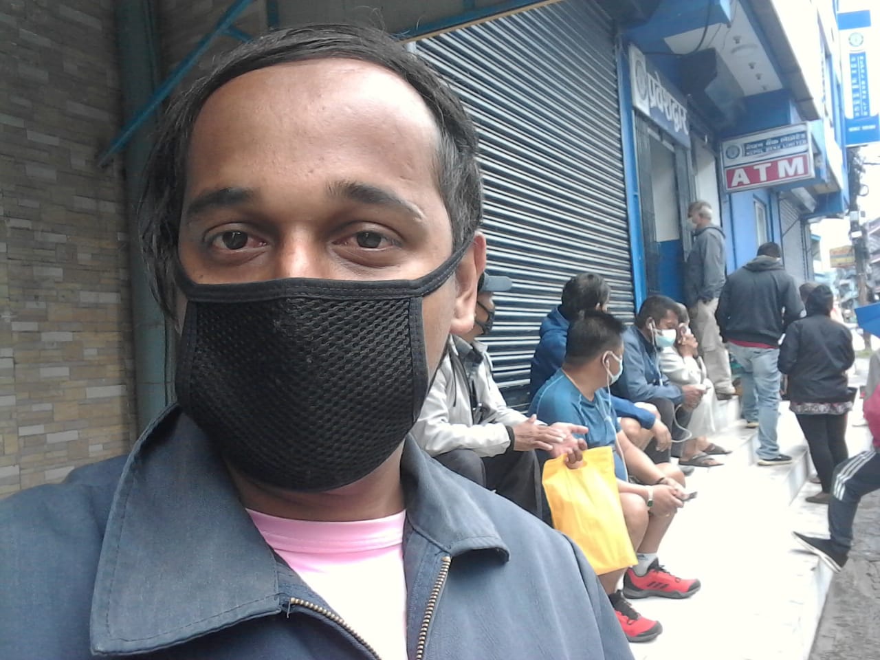 Today a lot of people have a line on Nepal Bank Limited