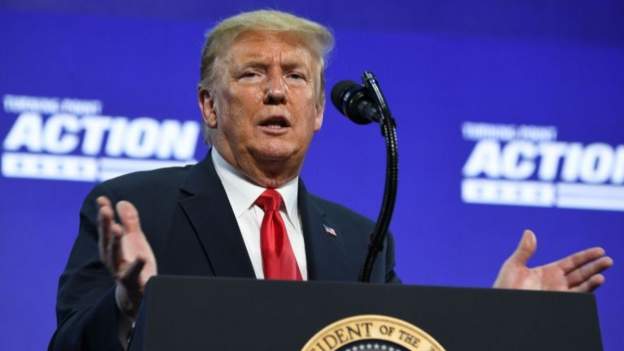 Us Trump Said We will make Vaccine soon