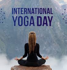 Happy International Yoga Day 2020