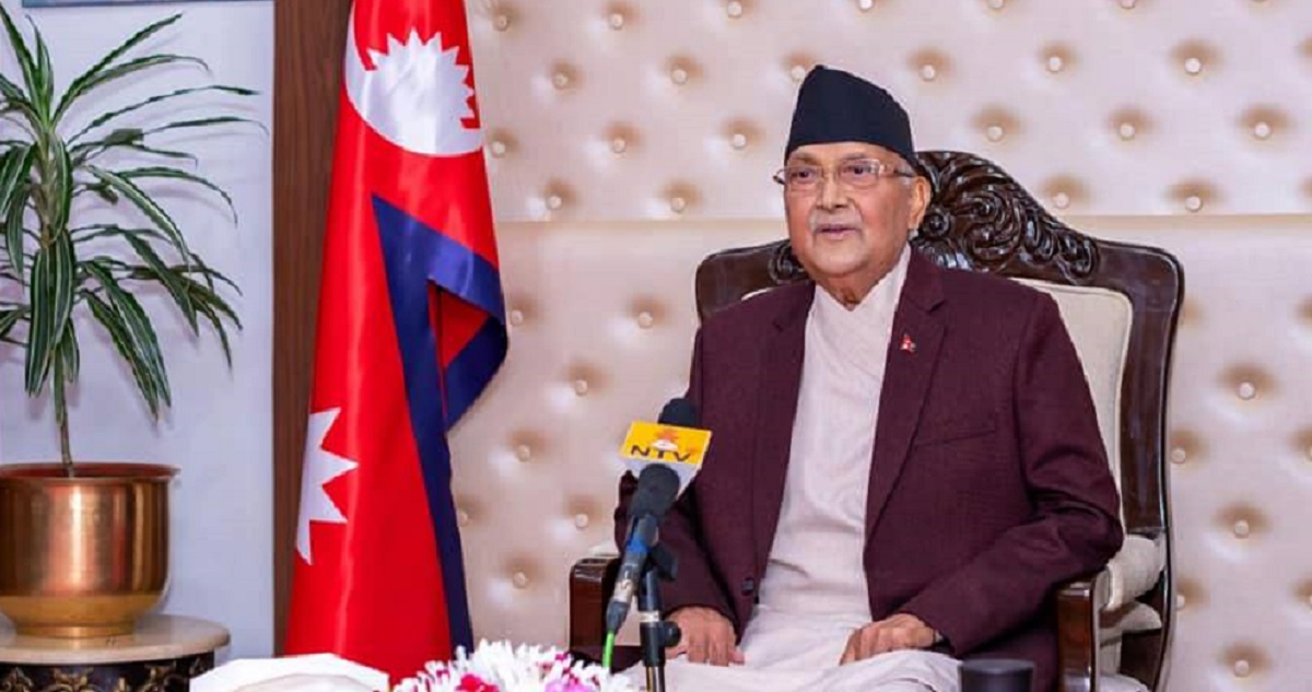 The government of Nepal has not brought its citizens abroad