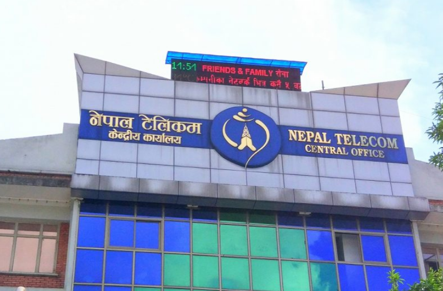 Free SIM card from Telecom return to Nepal from abroad