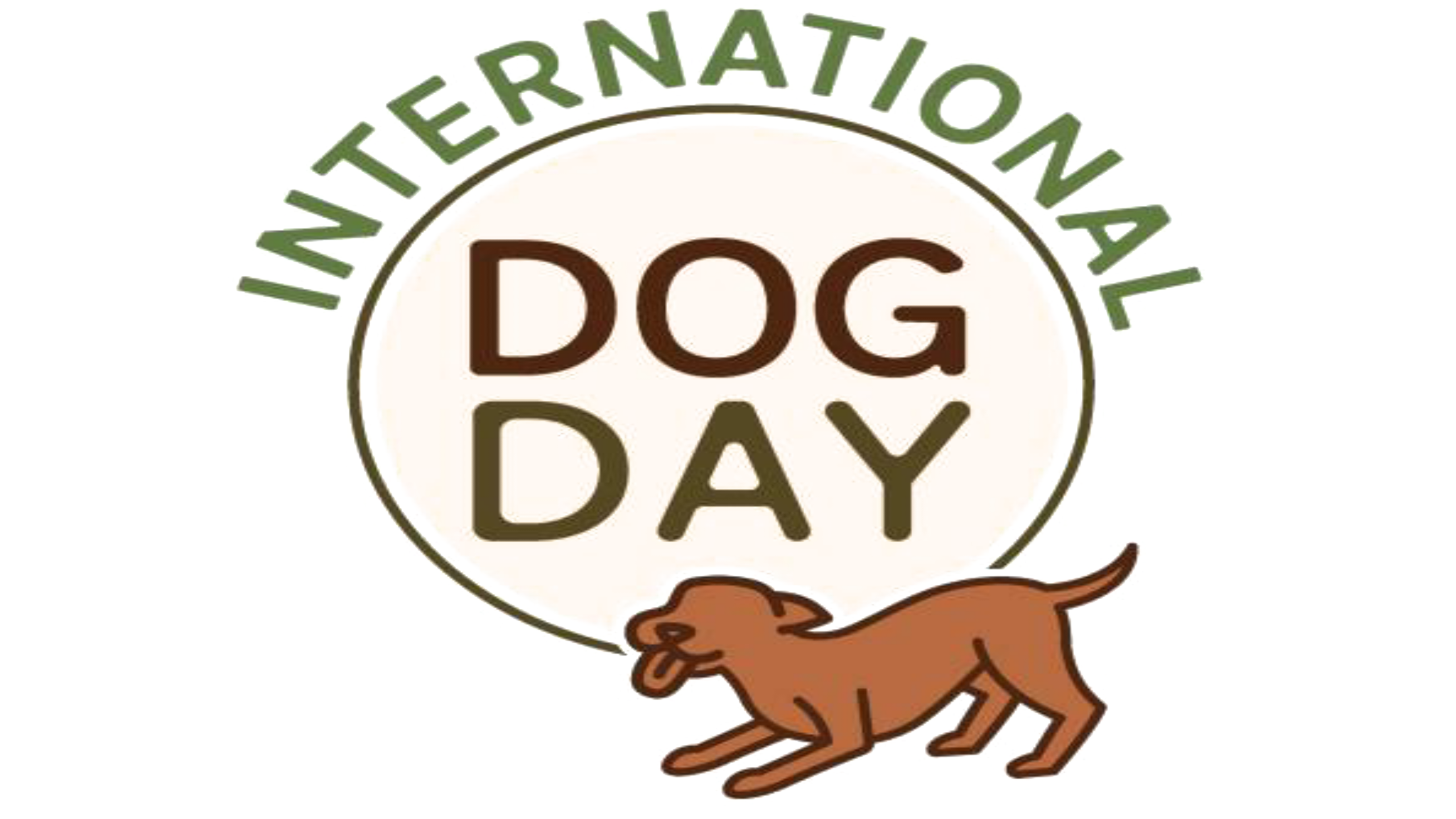 International Dog Day 2023