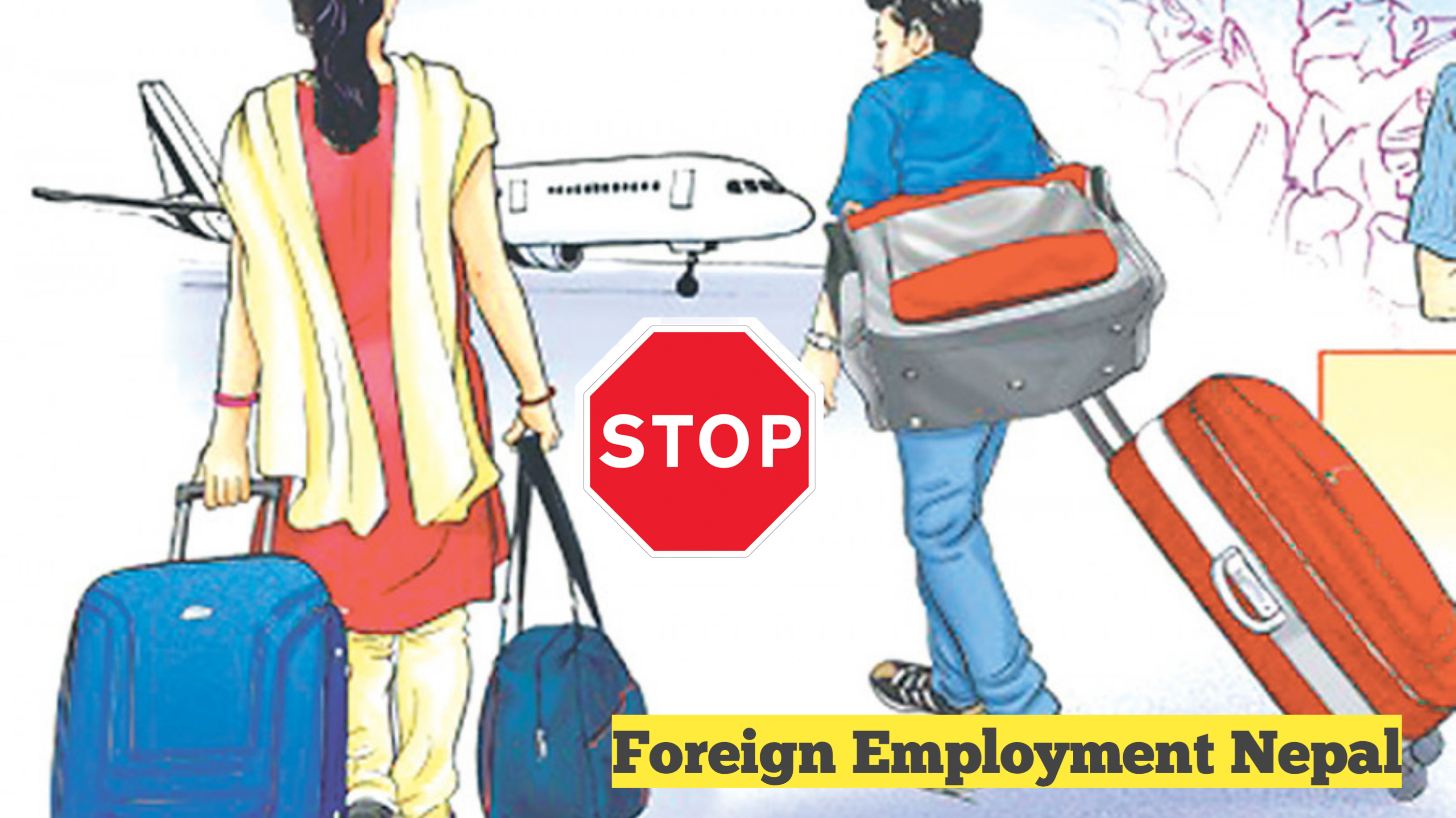 Why the Government Stopped Foreign Employment in Nepal