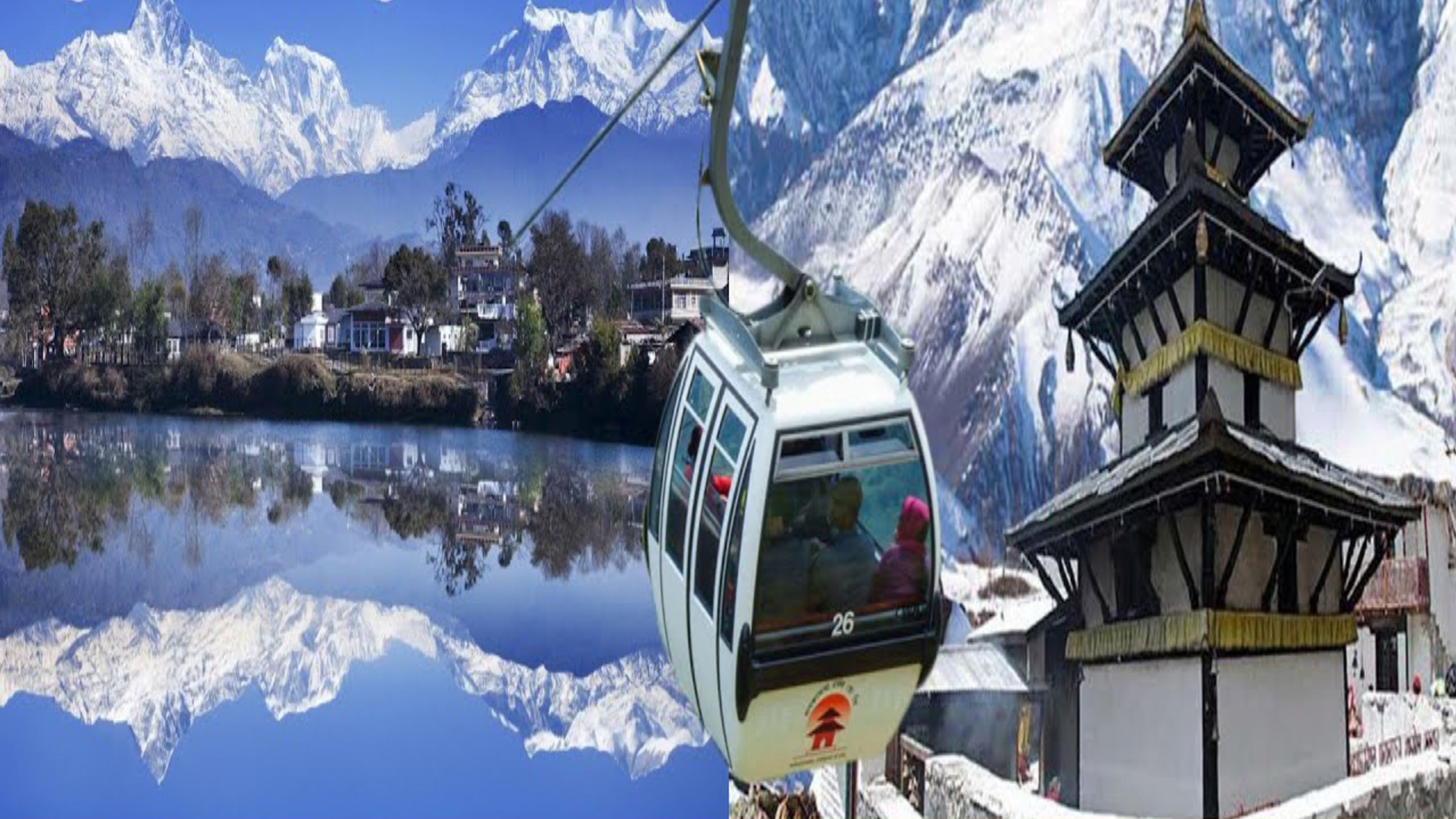 Muktinath Cable Car Update in Nepal