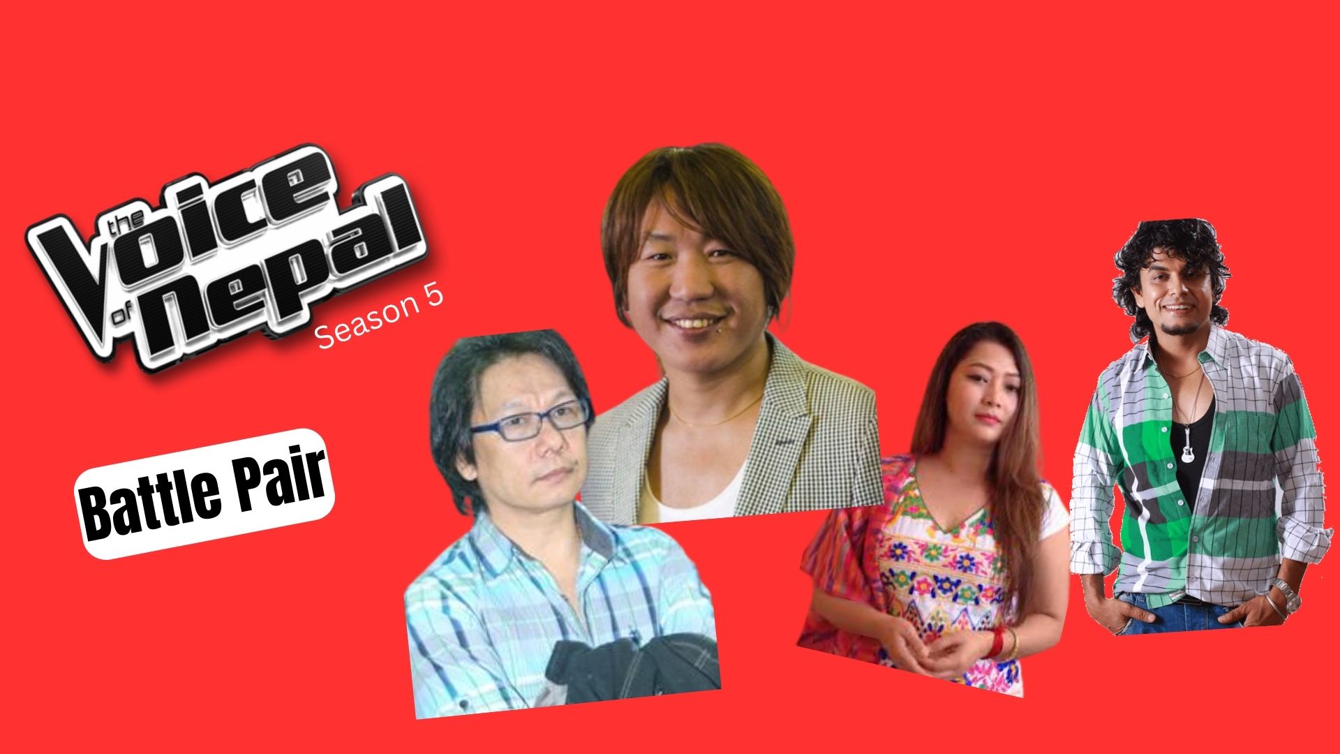 How Many Battle Round Pair in The Voice of Nepal Season 5