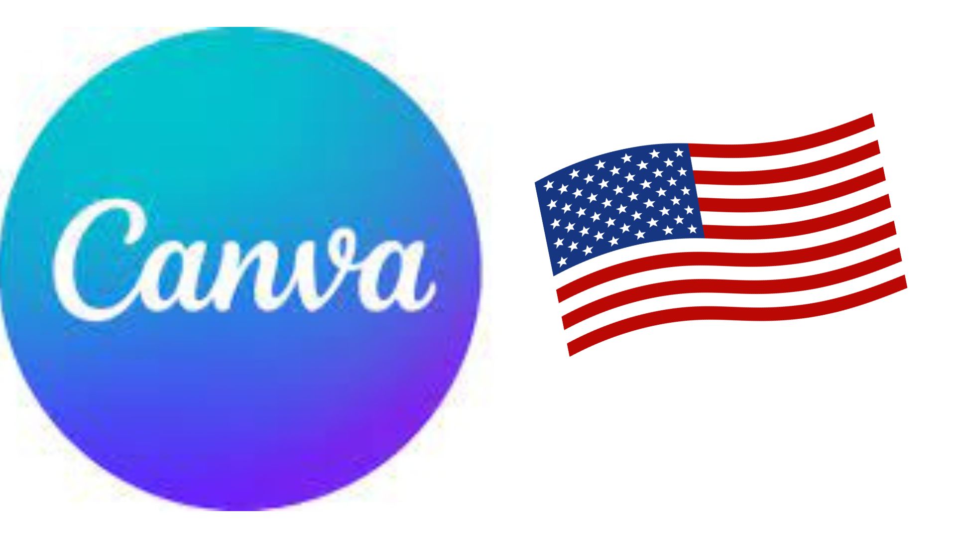 Is Canva in the United States