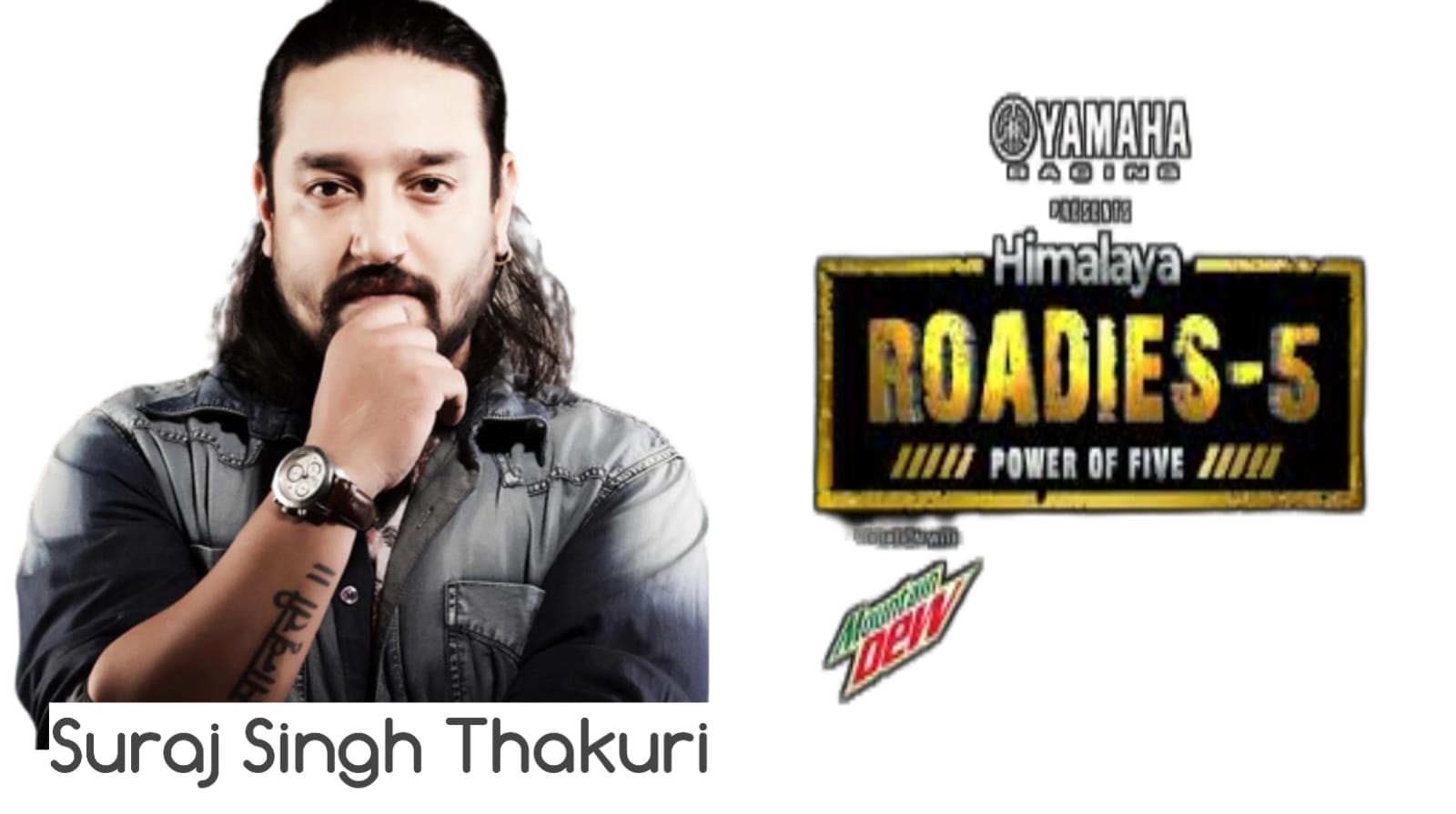 Who is the Host of Himalaya Roadies Season 5 