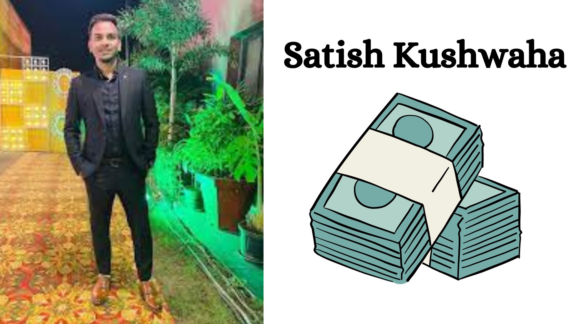Satish Bhai Ka Income Kitna Hota Hai