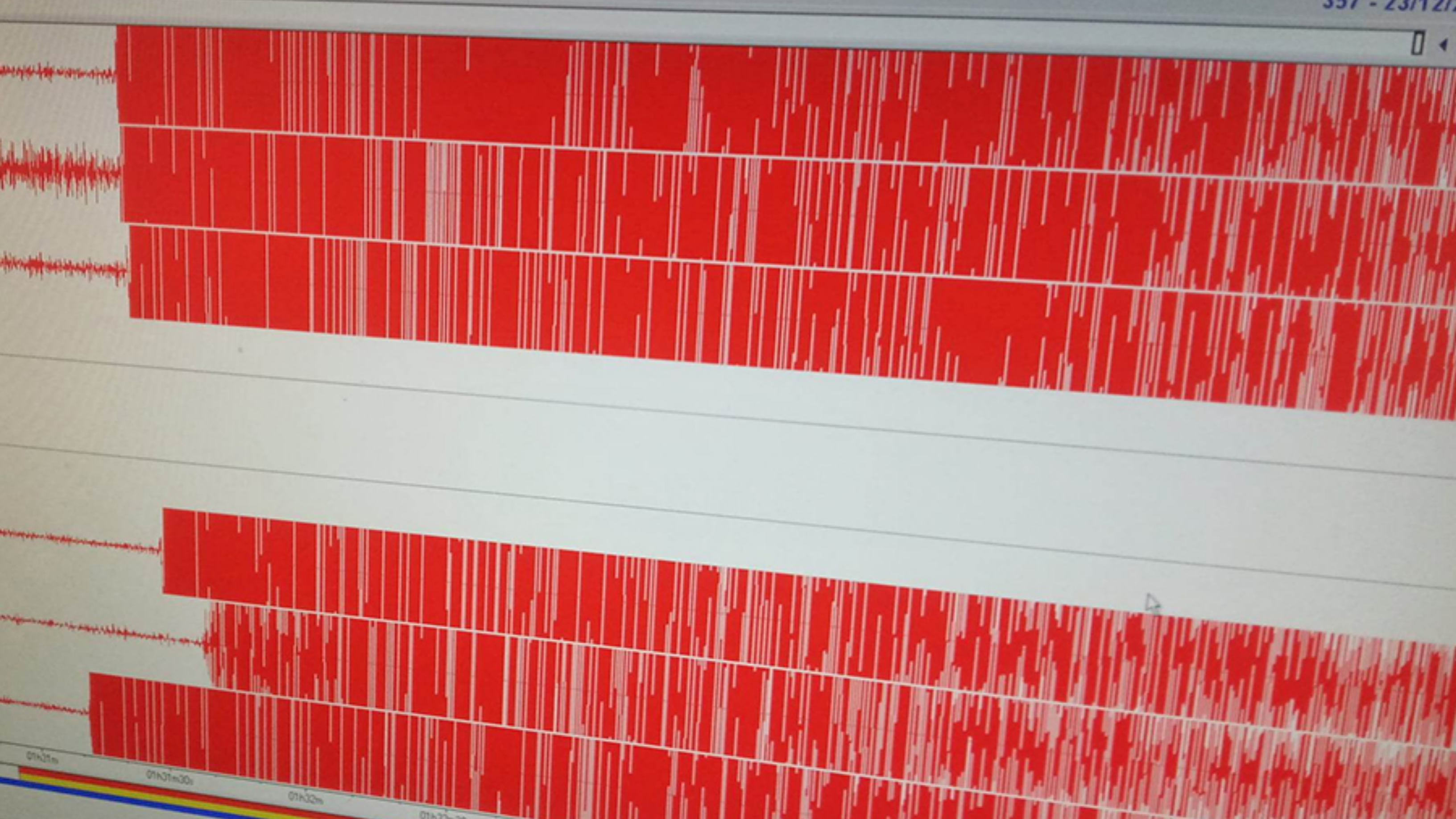 Makwanpur was the epicenter of the earthquake